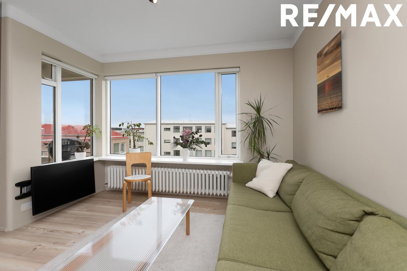 Fornhagi 13 - 0402, 107 Reykjavík