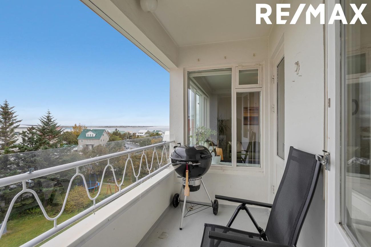 Fornhagi 13 - 0402, 107 Reykjavík