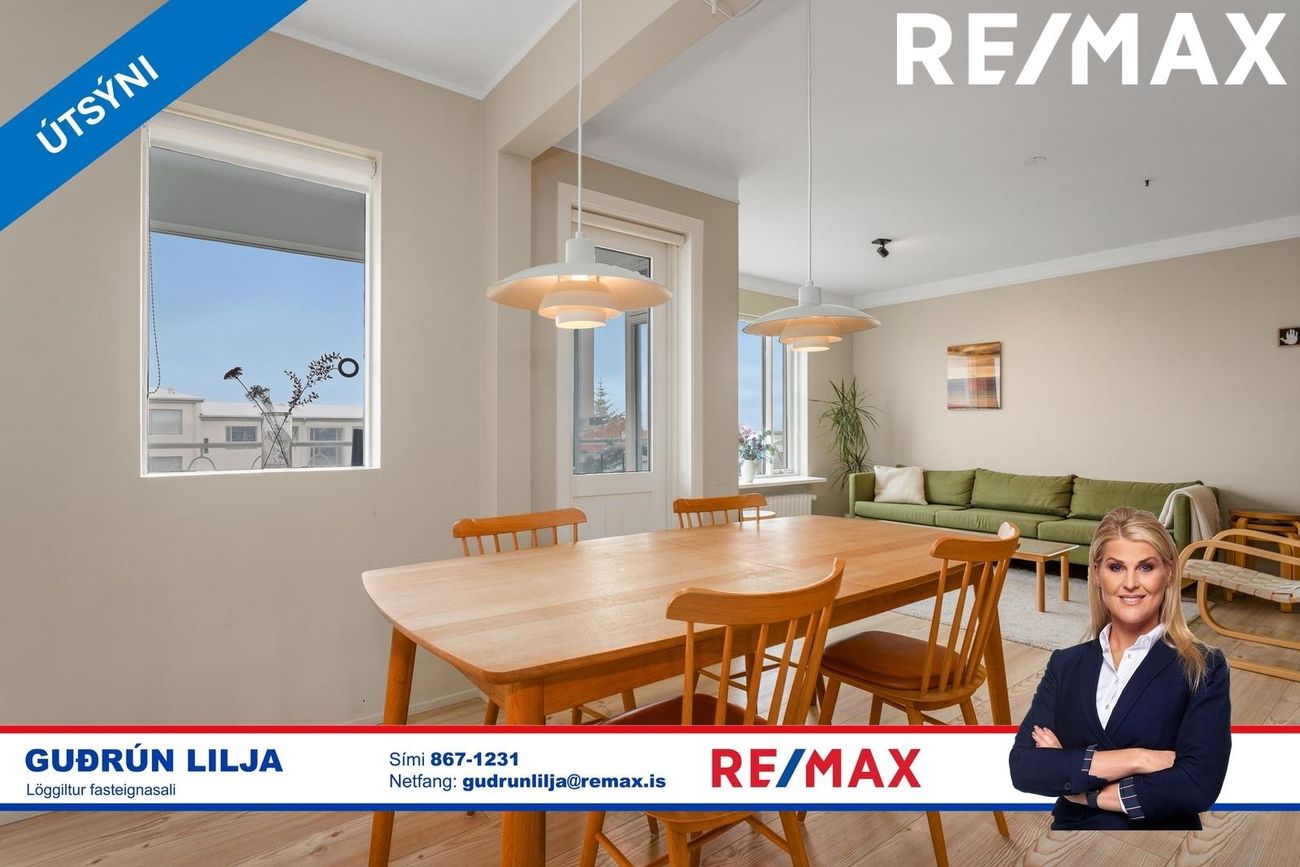 Fornhagi 13 - 0402, 107 Reykjavík