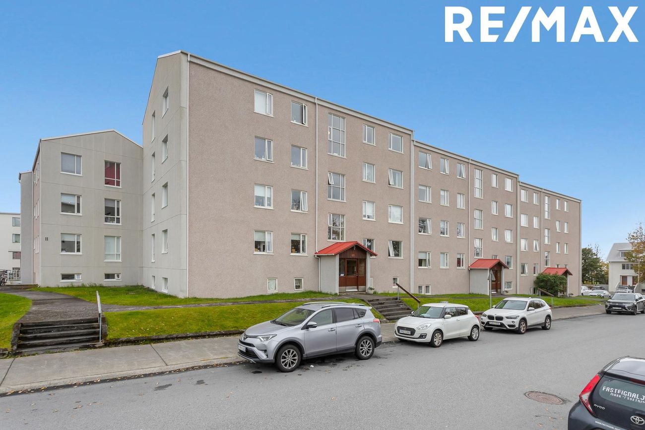 Fornhagi 13 - 0402, 107 Reykjavík