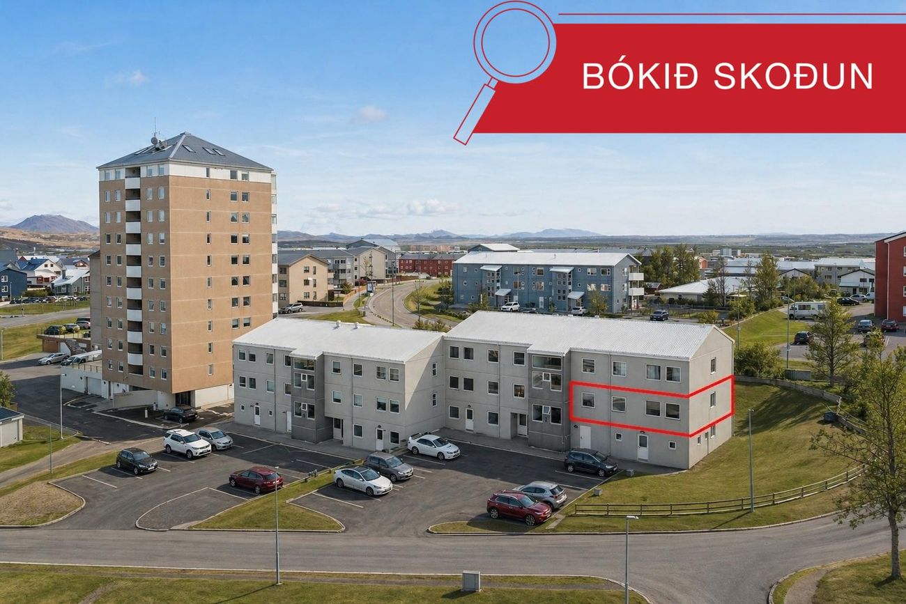 Eyrarholt 2 - 0202, 220 Hafnarfjörður