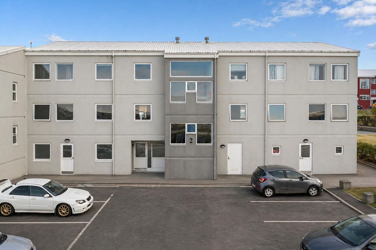 Eyrarholt 2 - 0202, 220 Hafnarfjörður