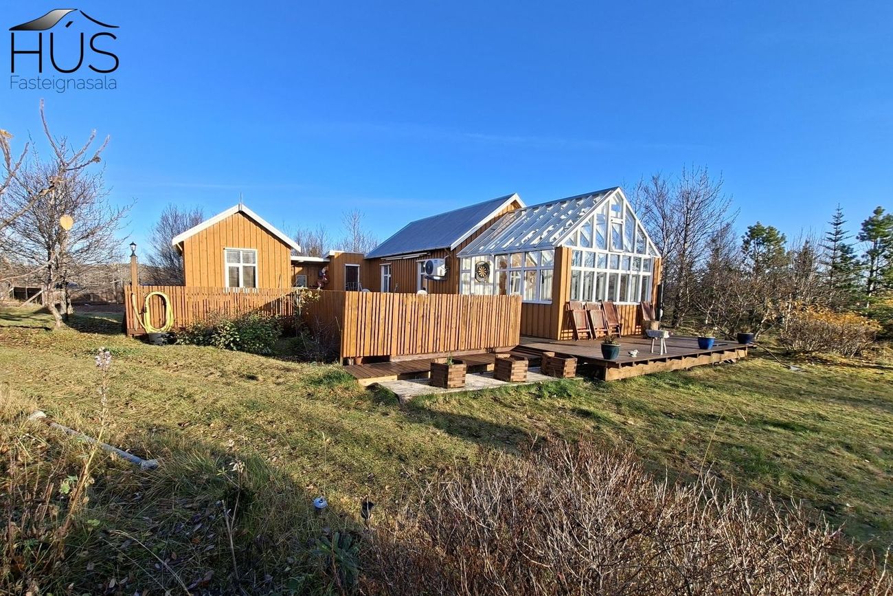 Hallkelshólar  lóð 60, 805 Sveitarfélagið Árborg