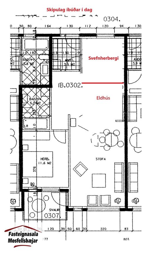 Blikahöfði 7, 270 Mosfellsbær