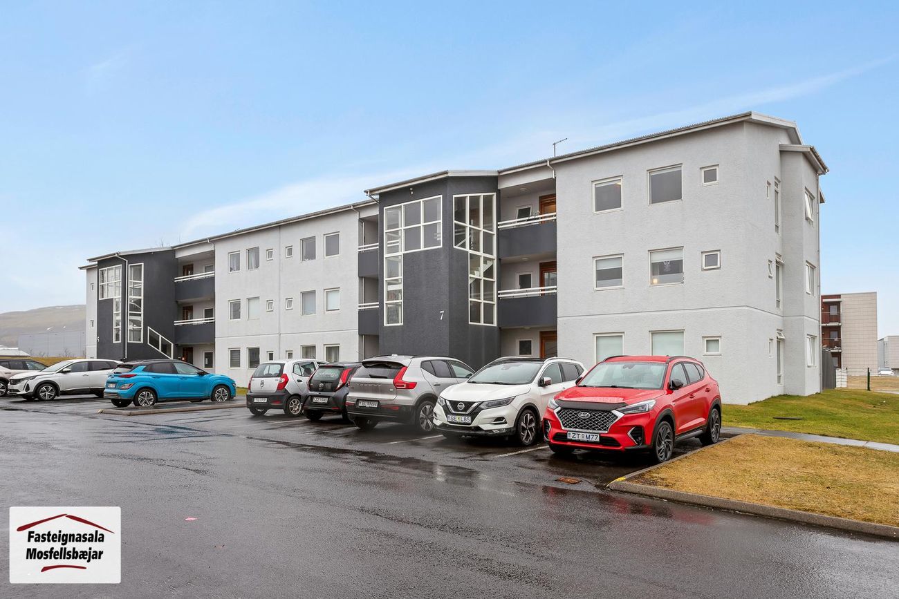 Blikahöfði 7, 270 Mosfellsbær