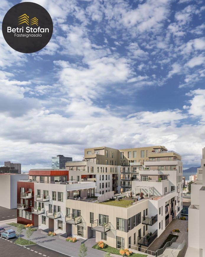 Laugavegur 168B - 0507, 105 Reykjavík