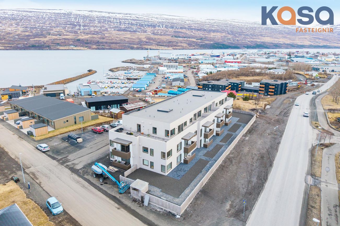 Hulduholt 2B, 603 Akureyri