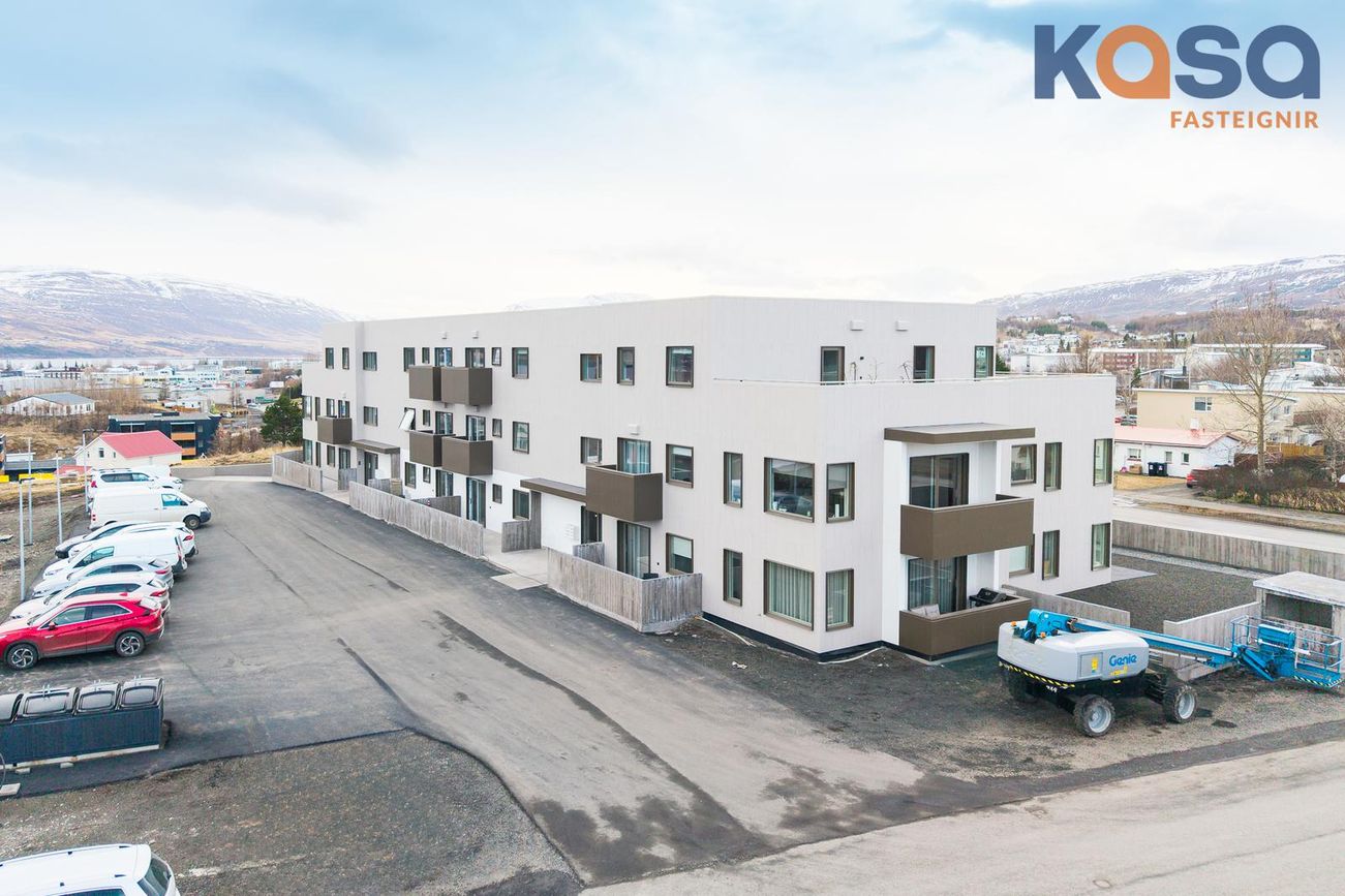 Hulduholt 2B, 603 Akureyri