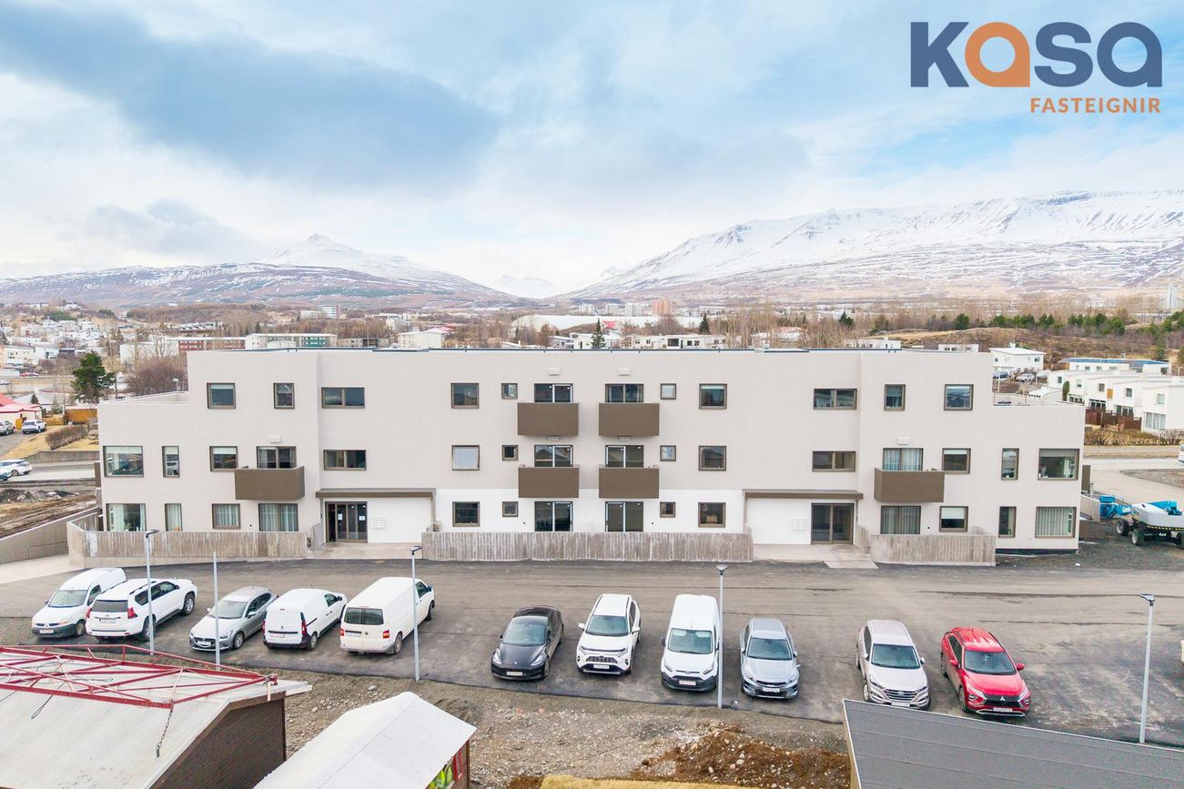 Hulduholt 2B, 603 Akureyri