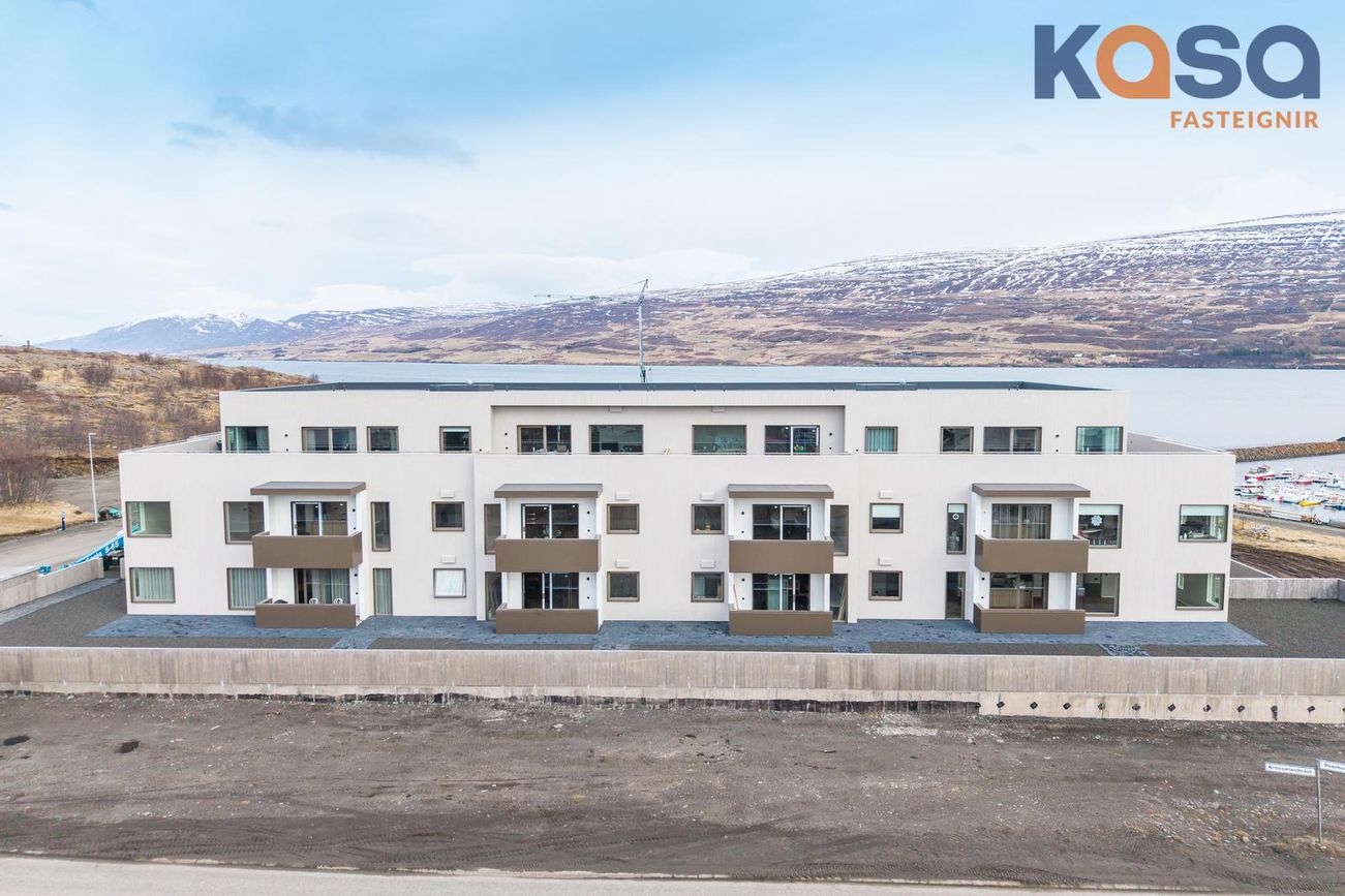 Hulduholt 2B, 603 Akureyri