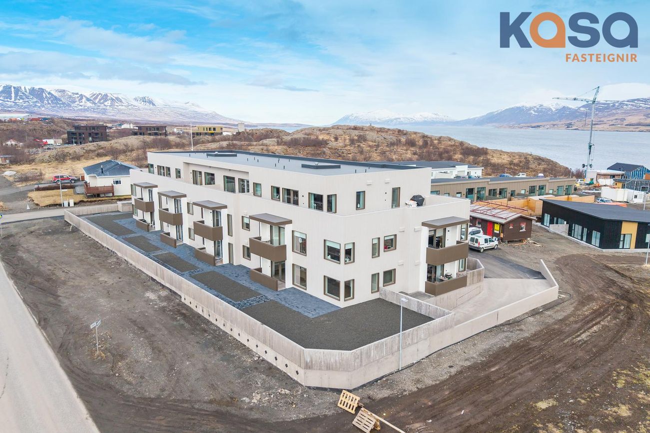 Hulduholt 2B, 603 Akureyri