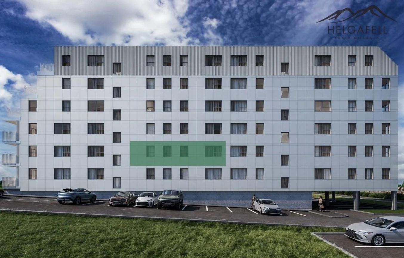 Áshamar 7 - 0204, 221 Hafnarfjörður