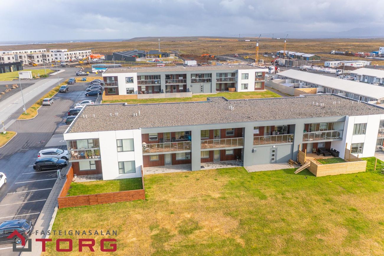 Dalsbraut 34, 260 Reykjanesbær