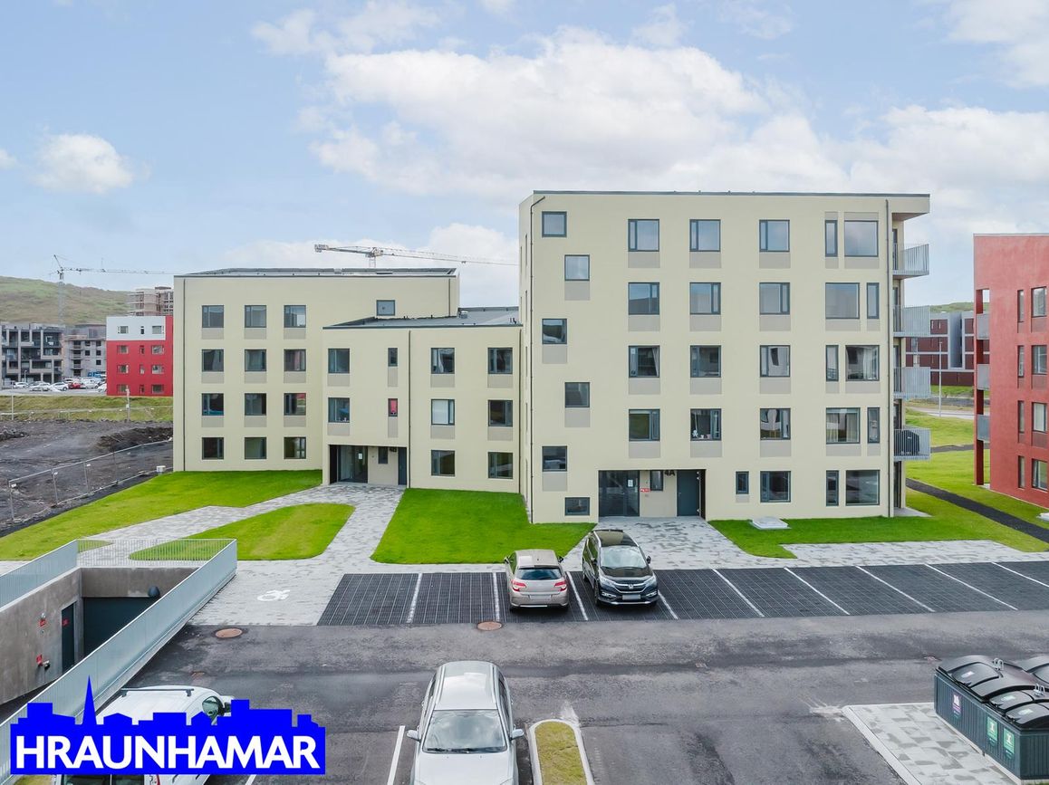 Apalskarð 4A, 221 Hafnarfjörður