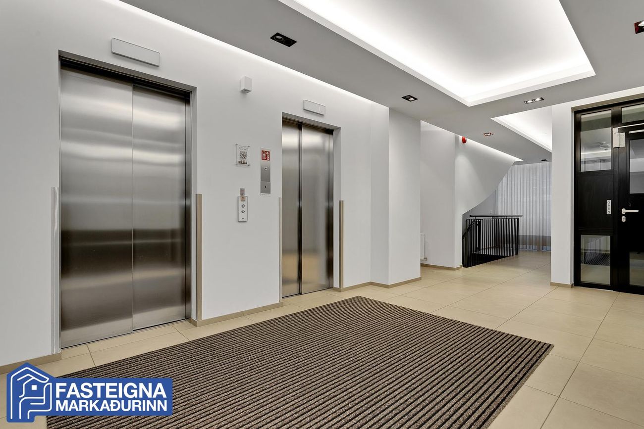 Lindargata 37 - 0201, 101 Reykjavík