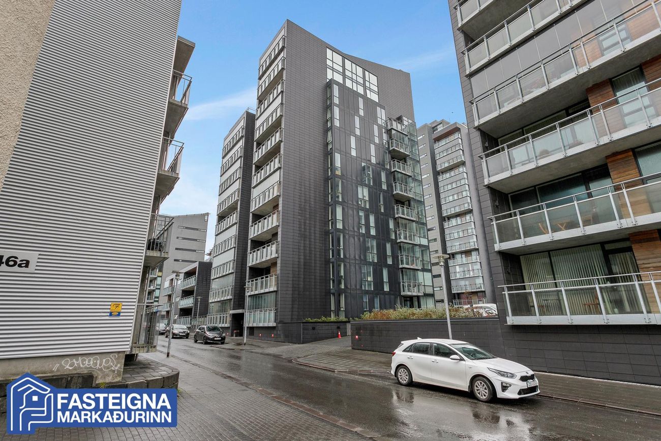 Lindargata 37 - 0201, 101 Reykjavík