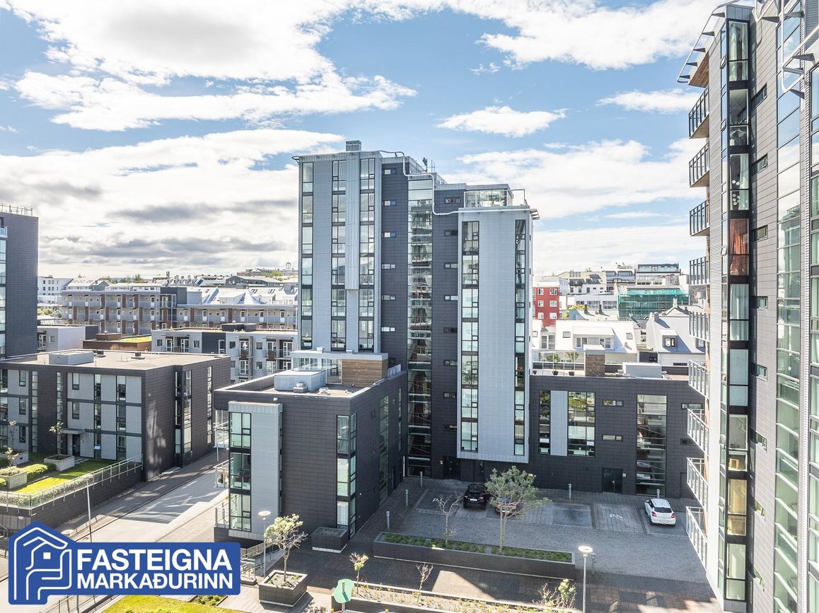 Lindargata 37 - 0201, 101 Reykjavík