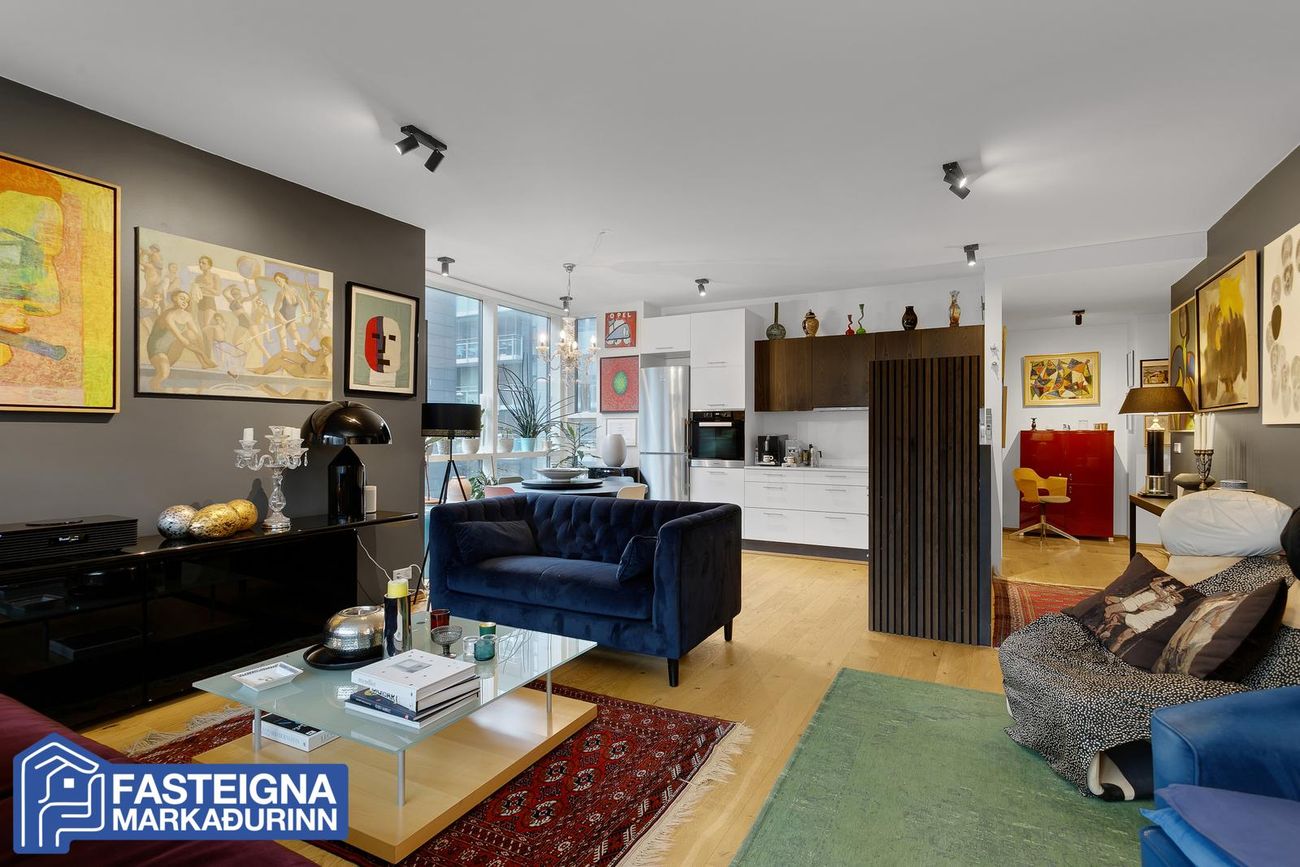 Lindargata 37 - 0201, 101 Reykjavík