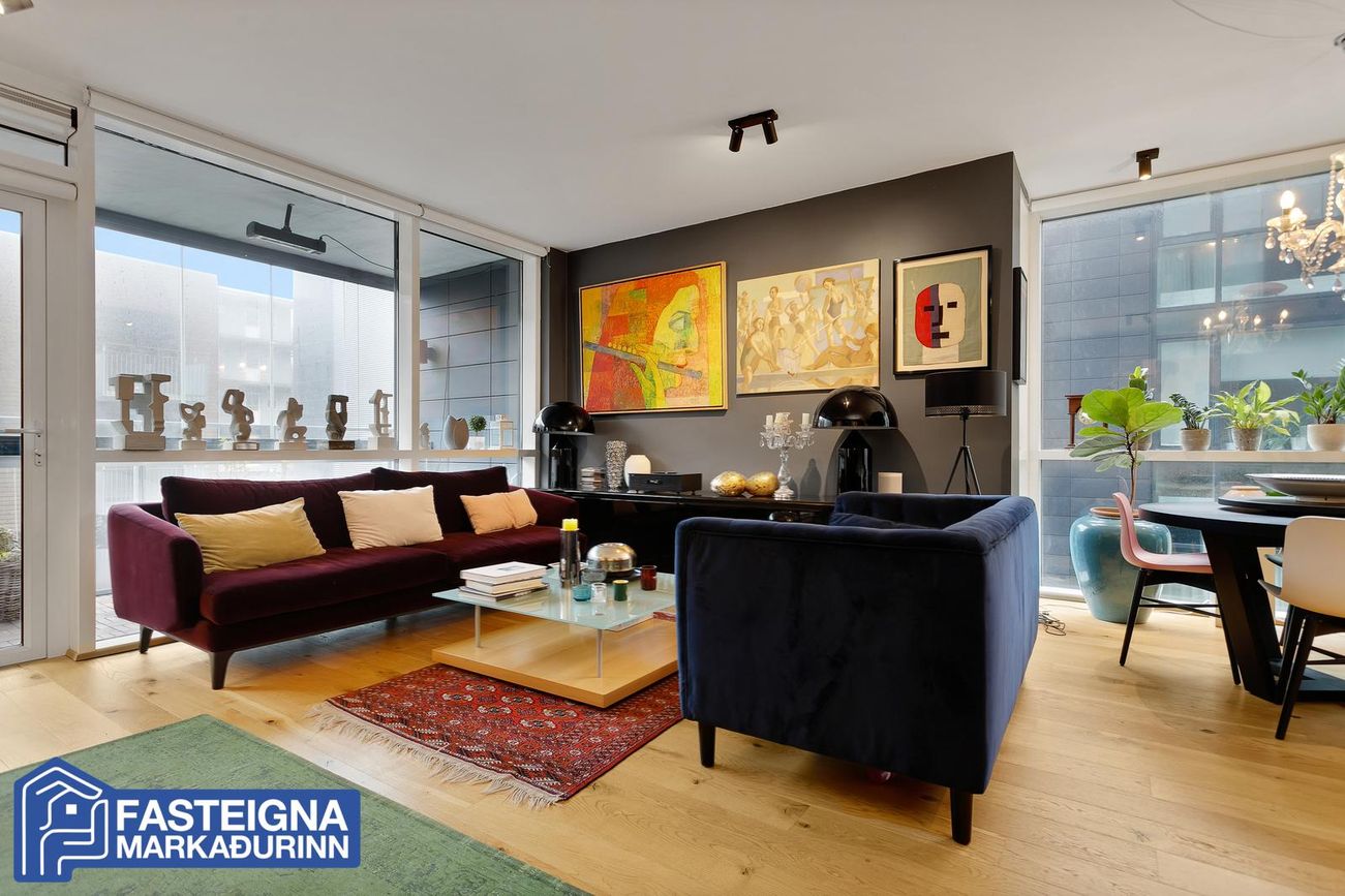 Lindargata 37 - 0201, 101 Reykjavík