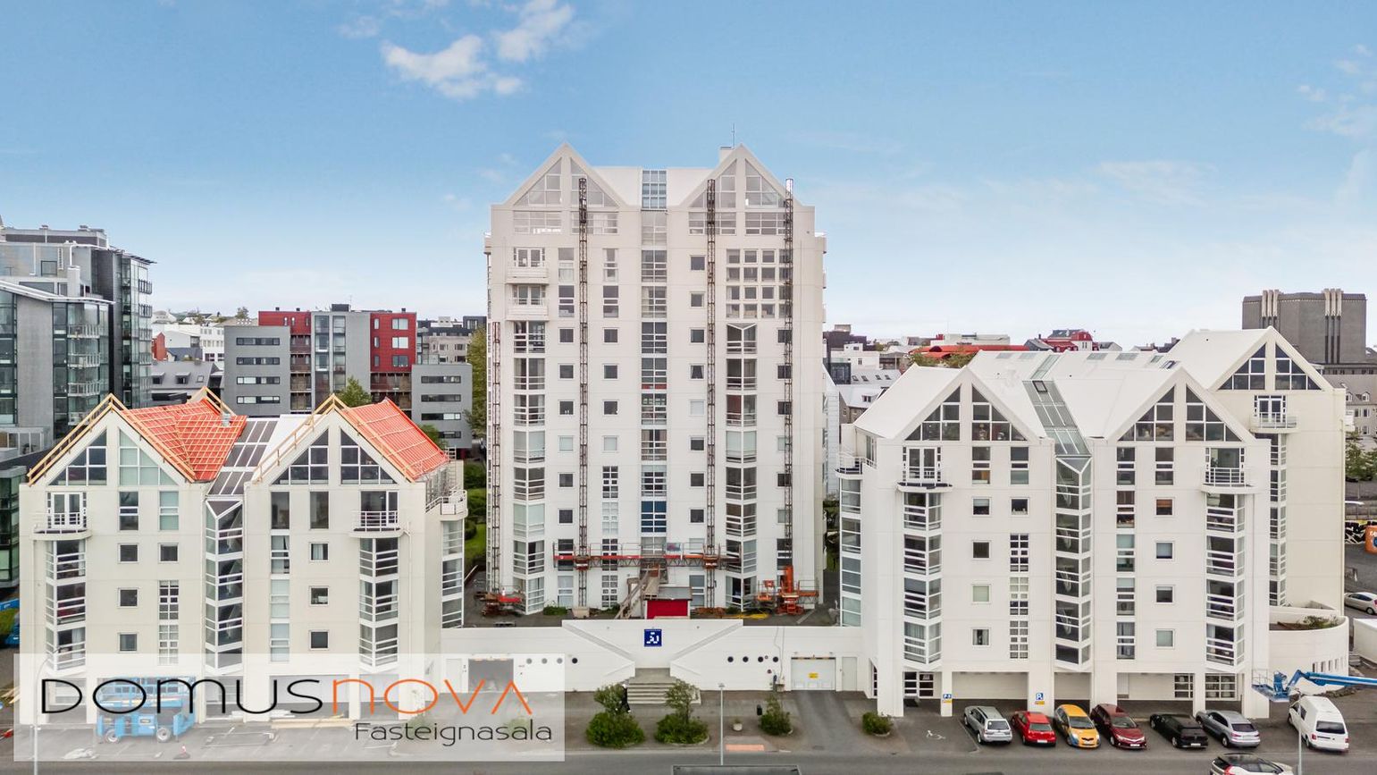 Klapparstígur 1, 101 Reykjavík