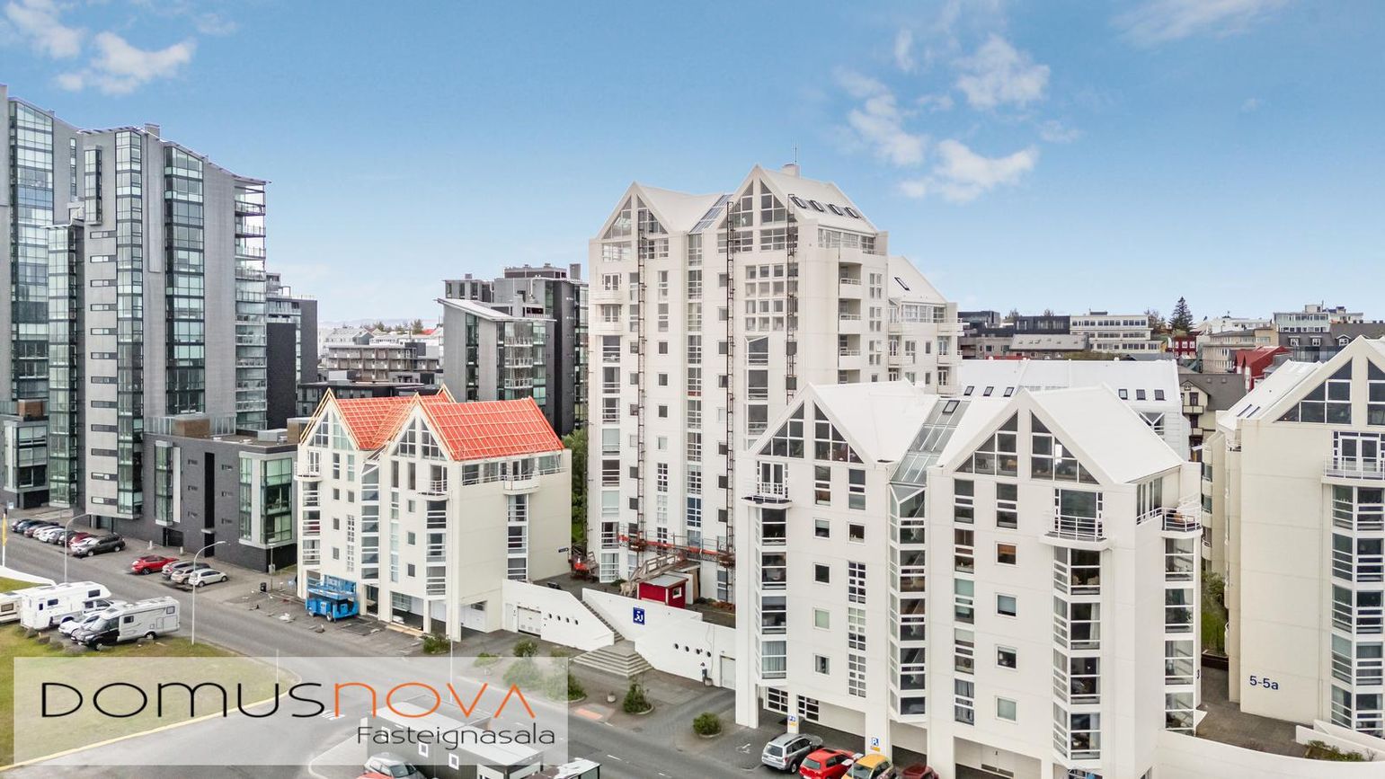 Klapparstígur 1, 101 Reykjavík