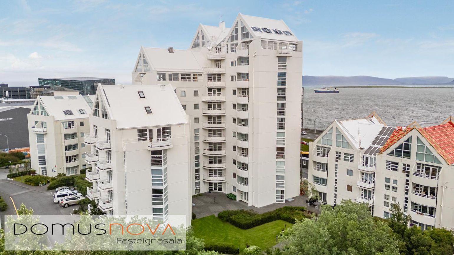 Klapparstígur 1, 101 Reykjavík