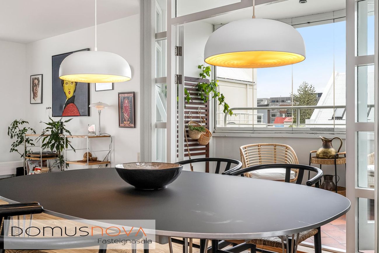 Klapparstígur 1, 101 Reykjavík