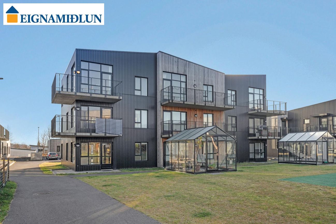 Edenmörk 5, 810 Hveragerði