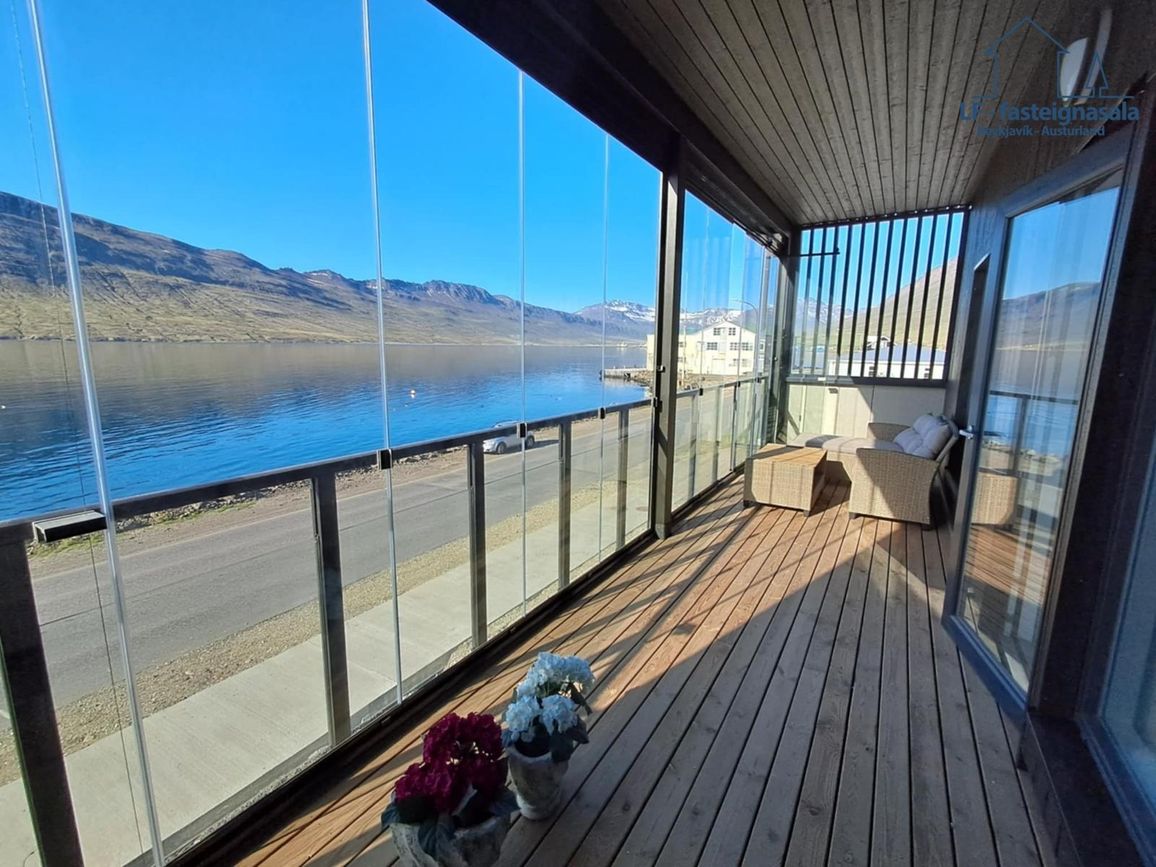 Hafnarbraut 40, 740 Fjarða