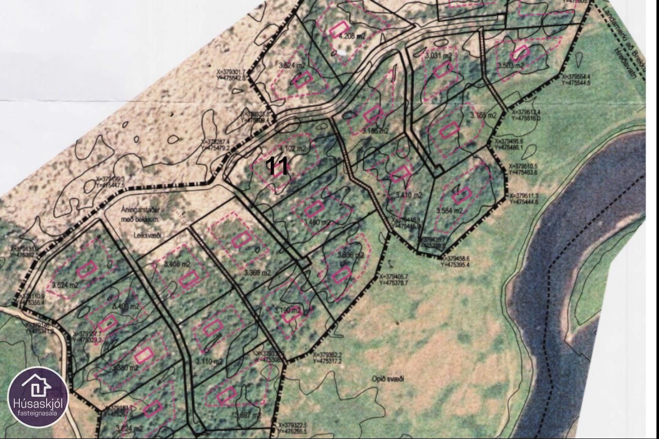 Víðines 11 - 0101, 311 Borgarbyggð