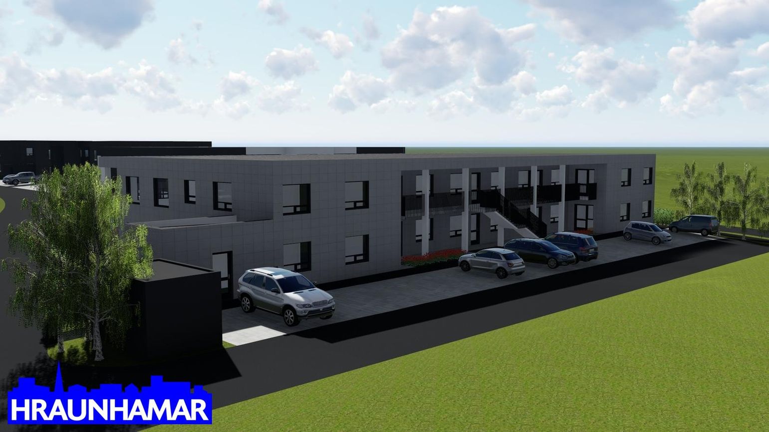 Hrafnaborg 3, 190 Sveitarfélagið Vogar