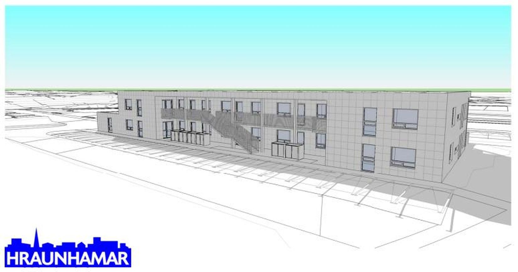 Hrafnaborg 3, 190 Sveitarfélagið Vogar