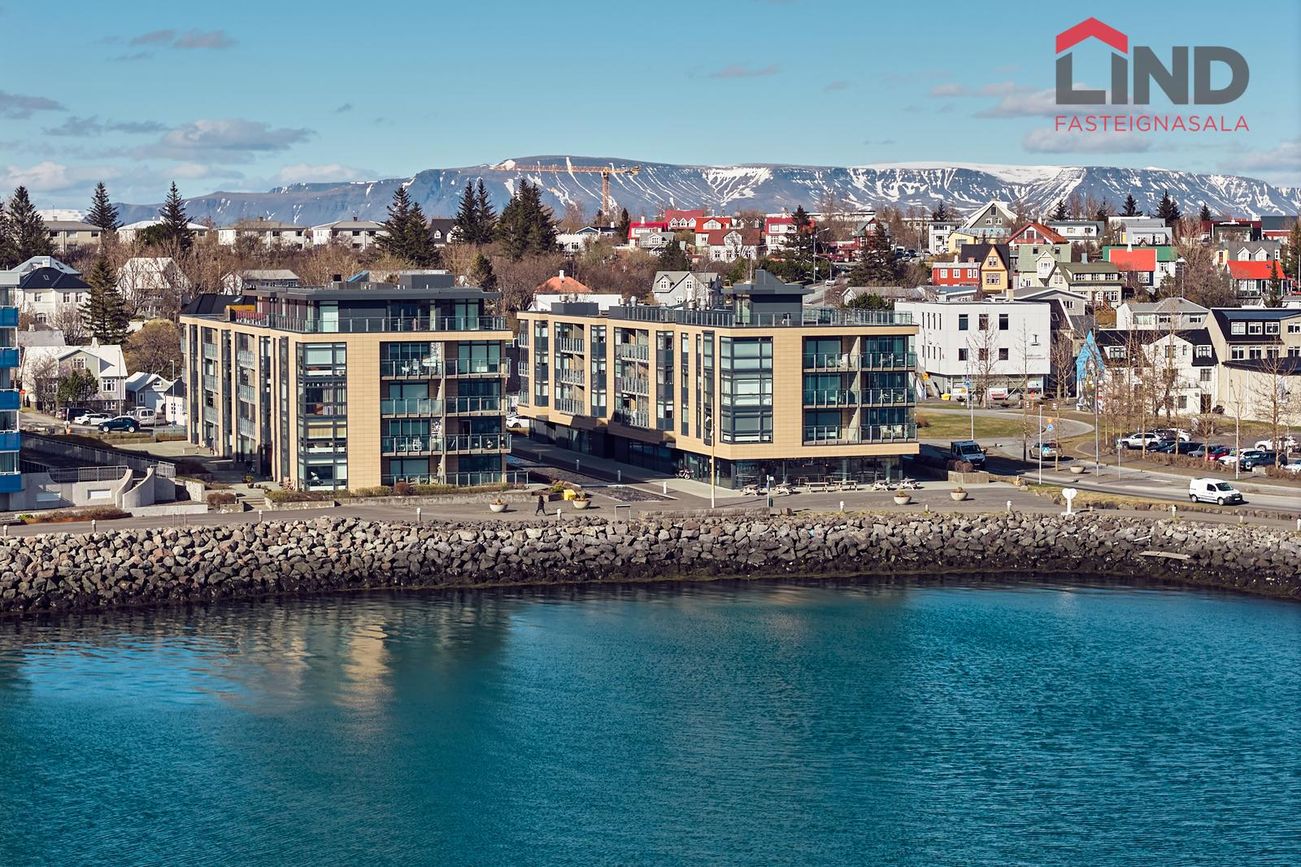 Norðurbakki 1C - 0207, 220 Hafnarfjörður