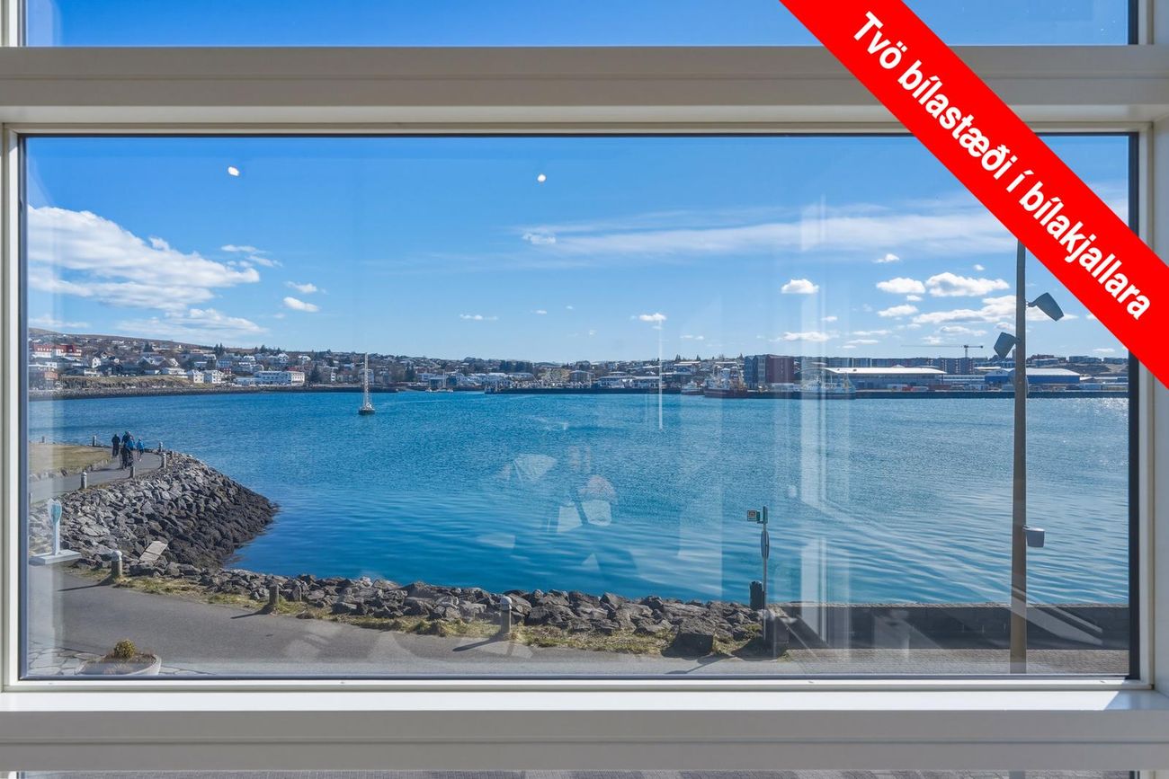 Norðurbakki 1C - 0207, 220 Hafnarfjörður