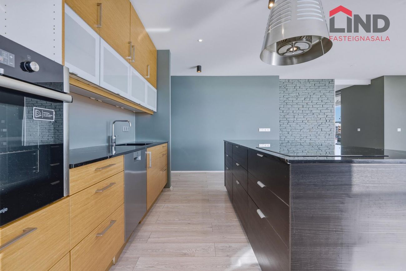 Norðurbakki 1C - 0207, 220 Hafnarfjörður