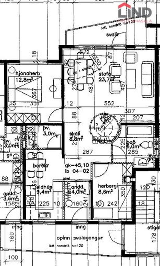 Fífulind 1, 201 Kópavogur