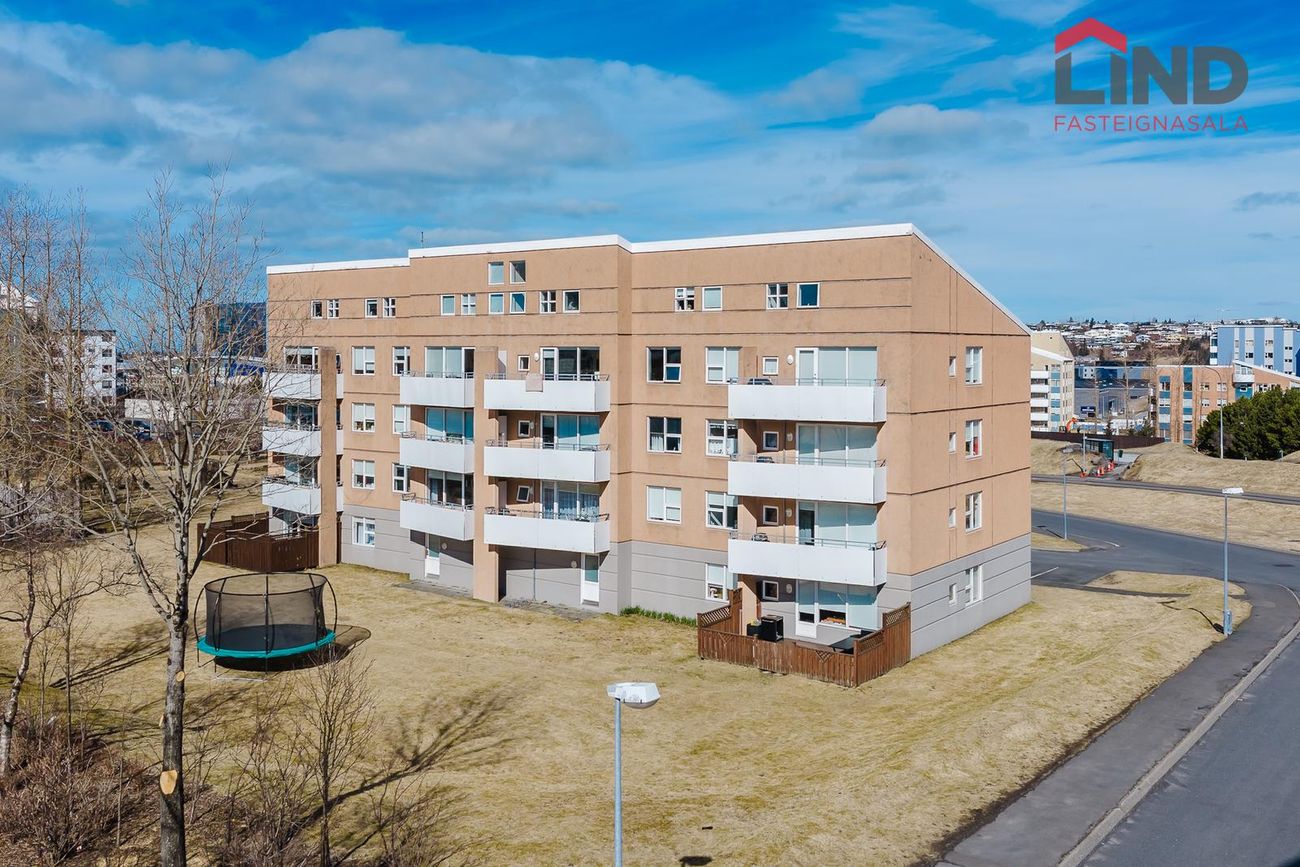 Fífulind 1, 201 Kópavogur