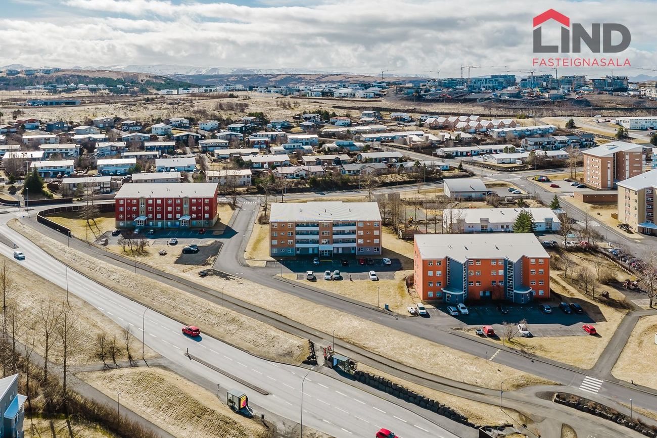 Fífulind 1, 201 Kópavogur