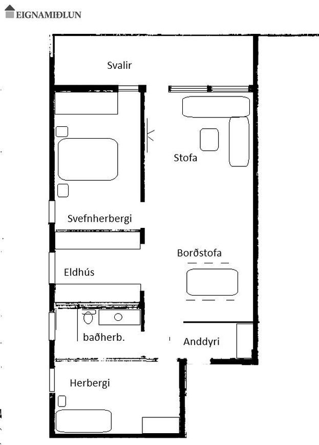 Furugrund 70, 200 Kópavogur