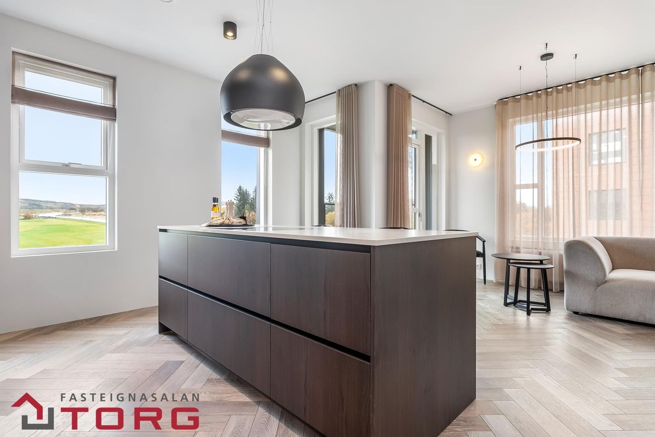 Vetrarbraut 4 - 0314, 210 Garðabær