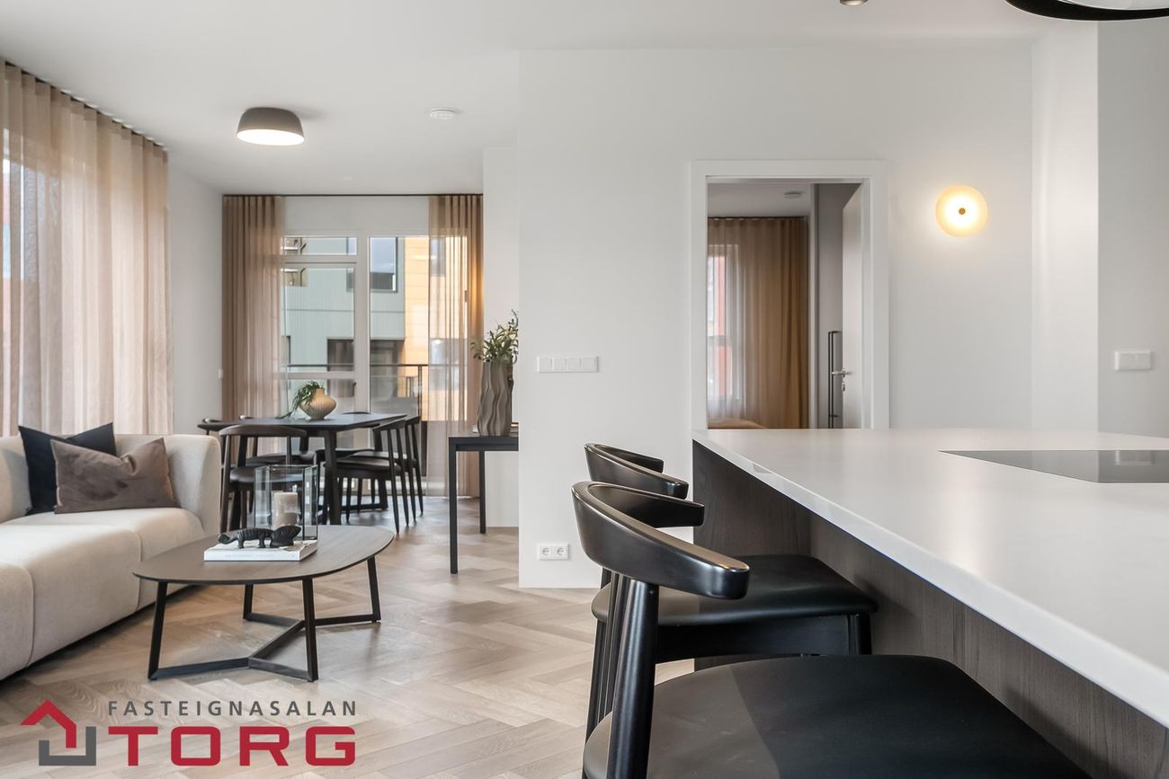 Vetrarbraut 4 - 0314, 210 Garðabær