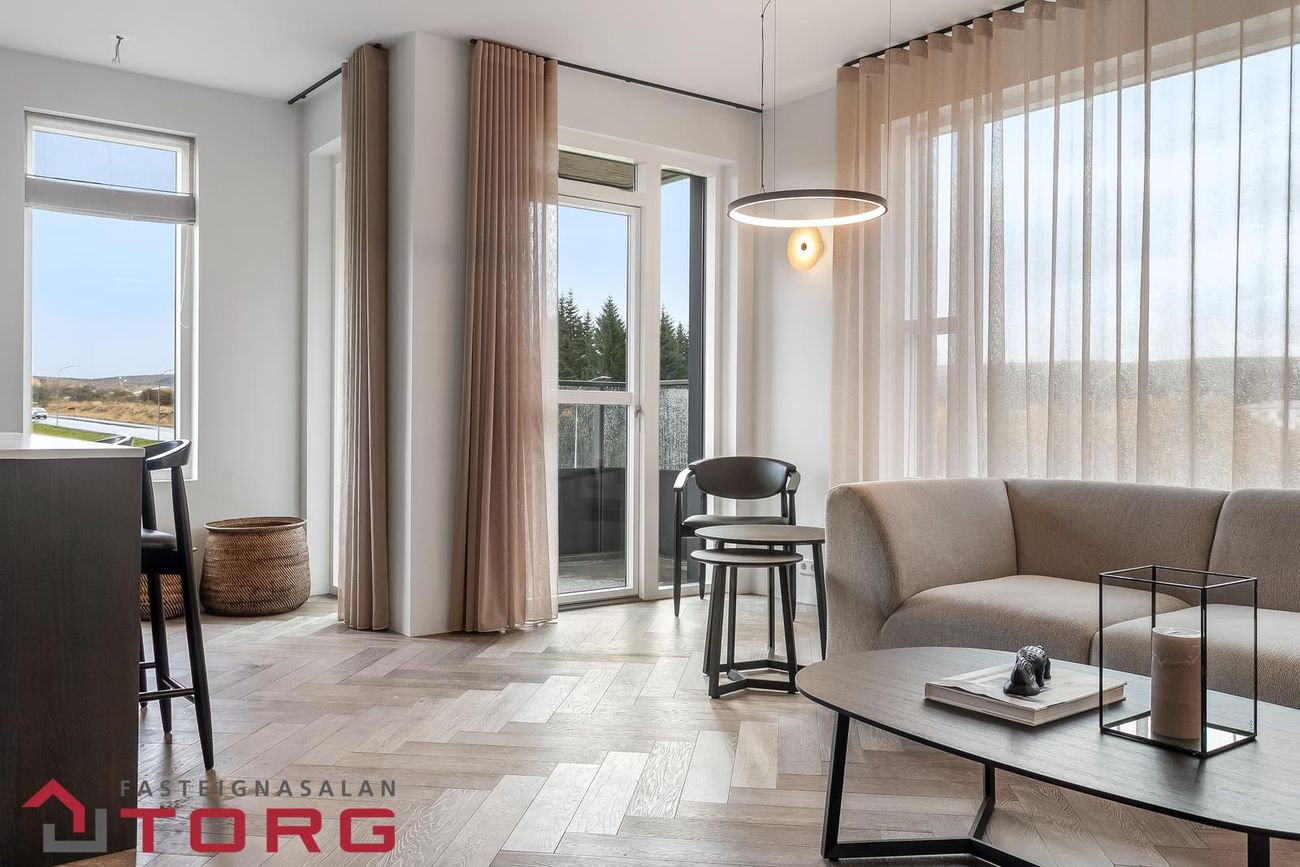 Vetrarbraut 4 - 0314, 210 Garðabær