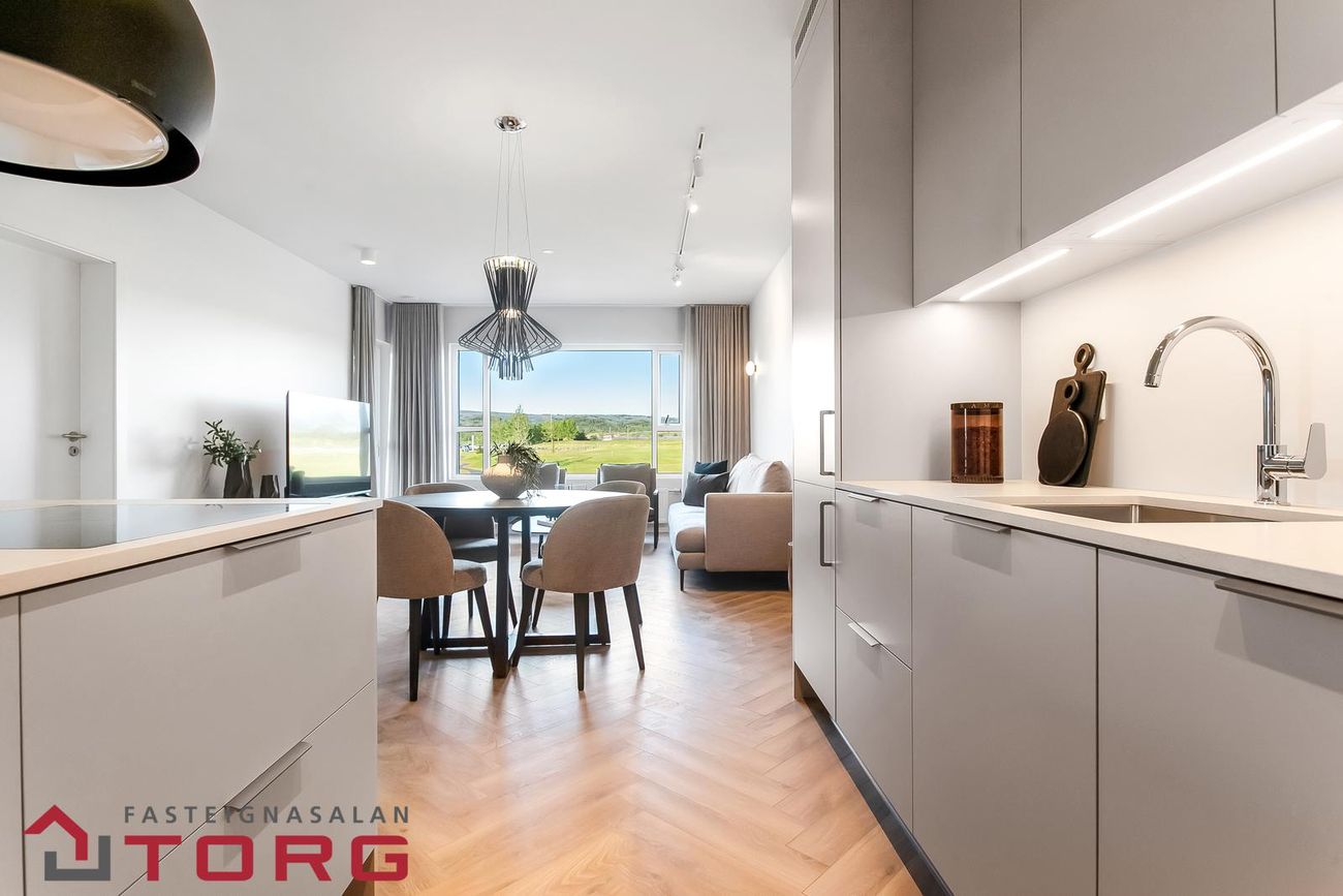 Vetrarbraut 4 - 0314, 210 Garðabær