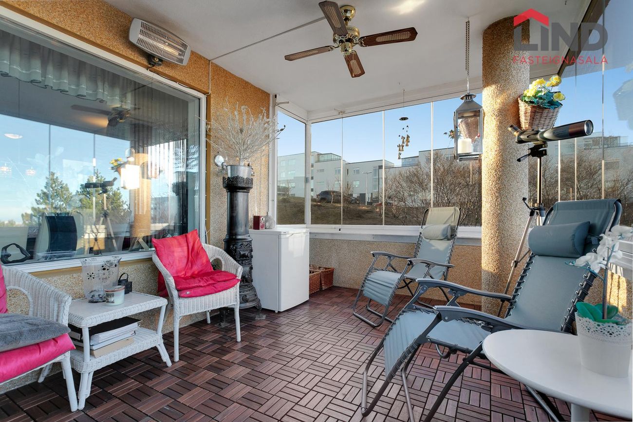 Kristnibraut 14 - 0201, 113 Reykjavík