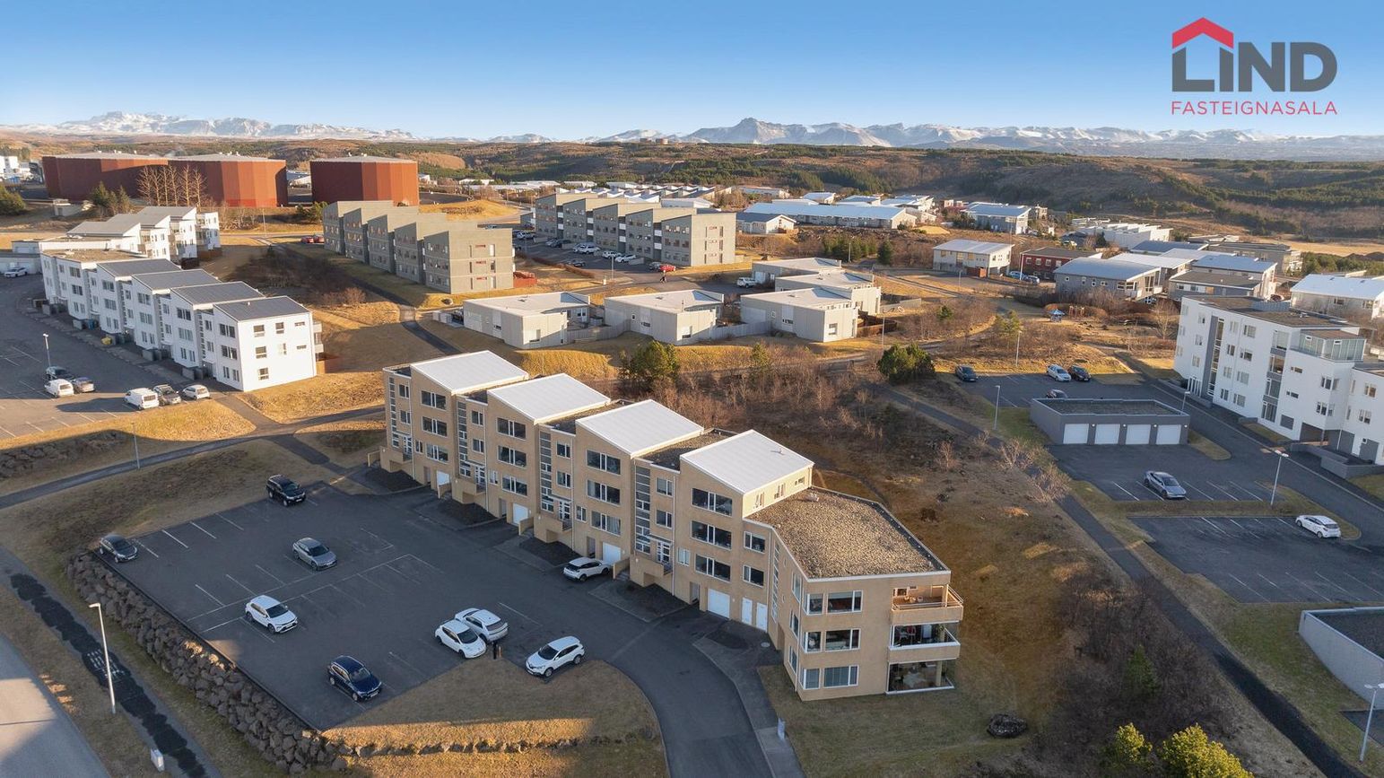 Kristnibraut 14 - 0201, 113 Reykjavík