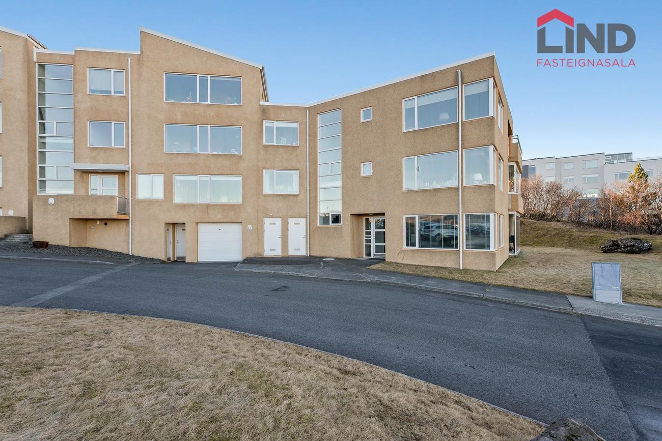 Kristnibraut 14 - 0201, 113 Reykjavík