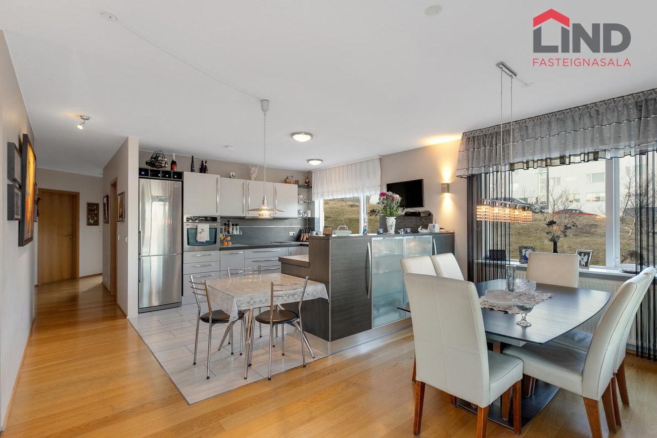 Kristnibraut 14 - 0201, 113 Reykjavík