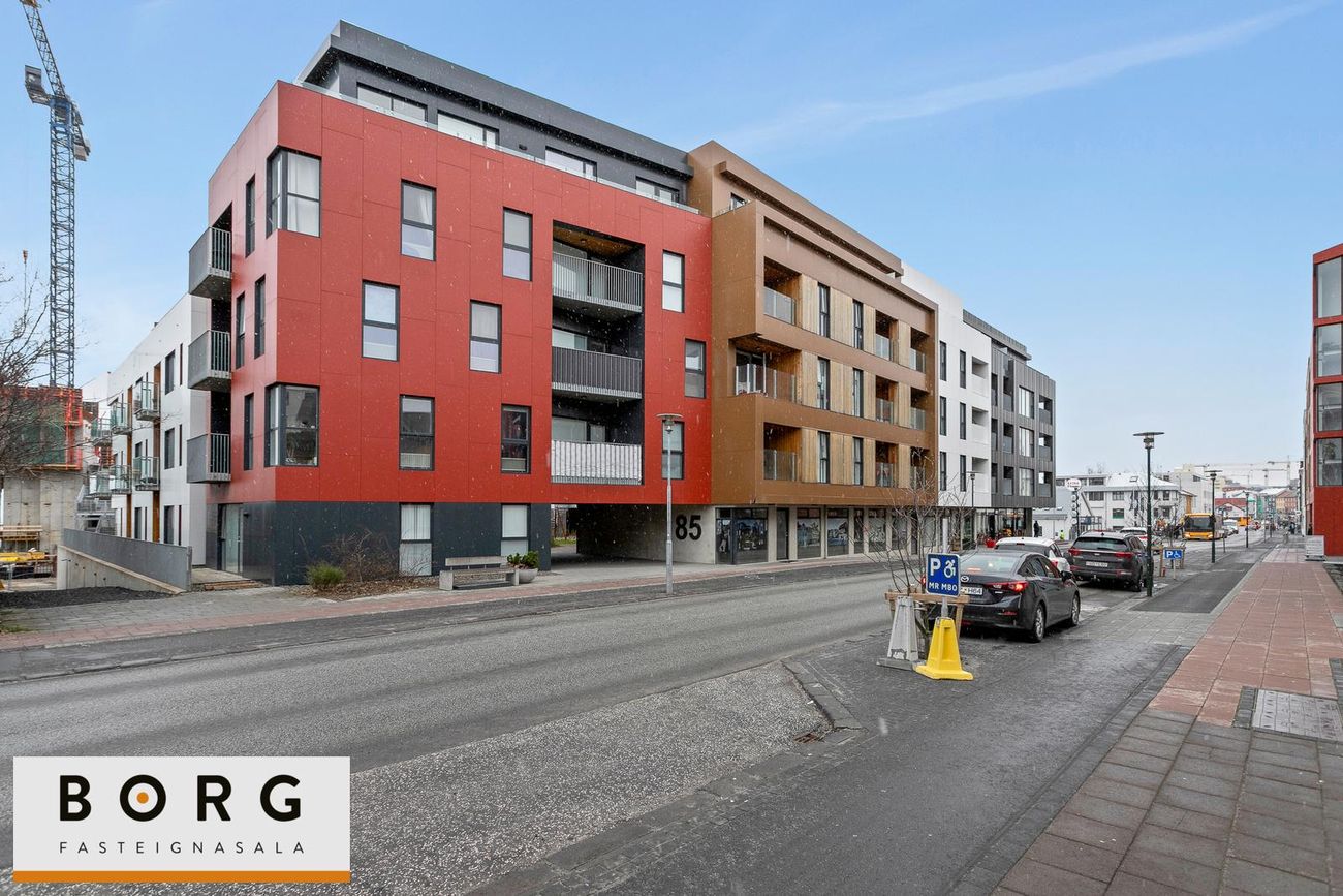 Hverfisgata 85, 101 Reykjavík