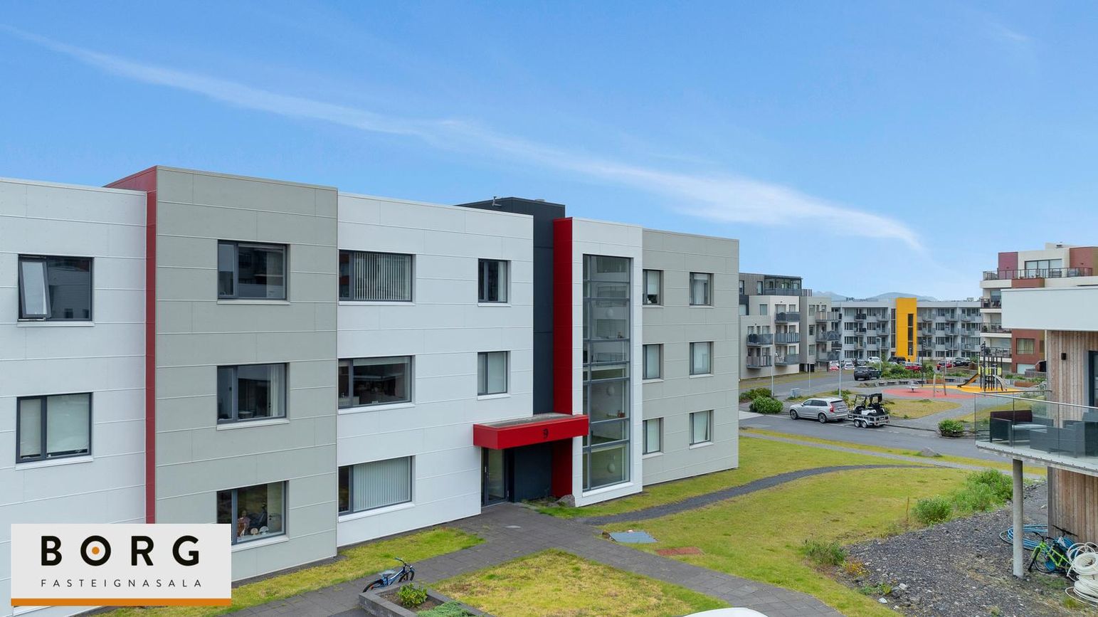 Holtsvegur 9, 210 Garðabær