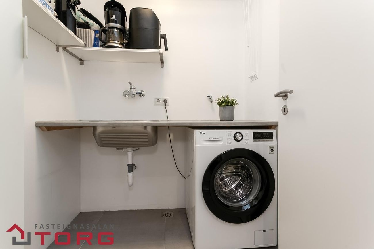 Birkiholt 6 - 0304, 225 Garðabær